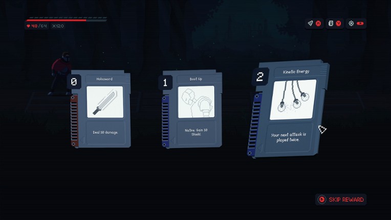 Cyberknight: Awakening screenshot