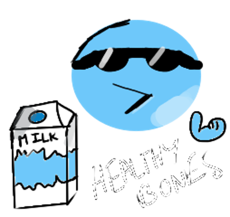 Dani's Milky Adventure Image