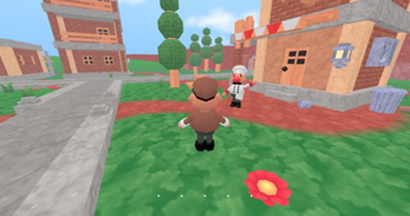 Day at Daisy Corner Image