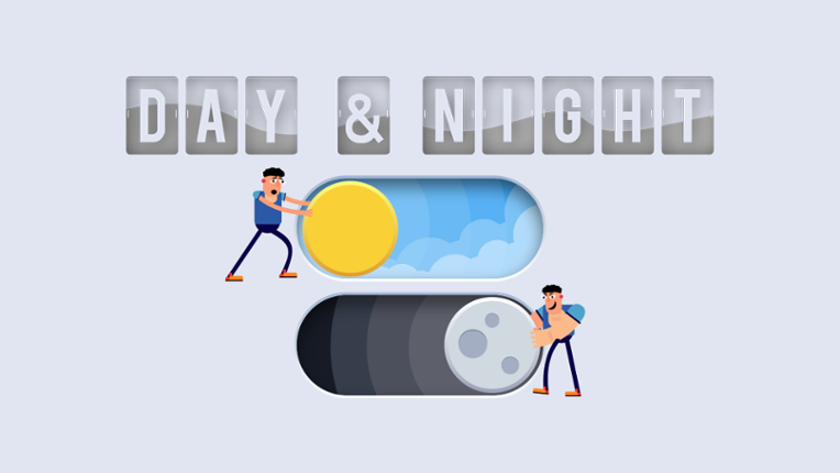 Day & Night Game Cover