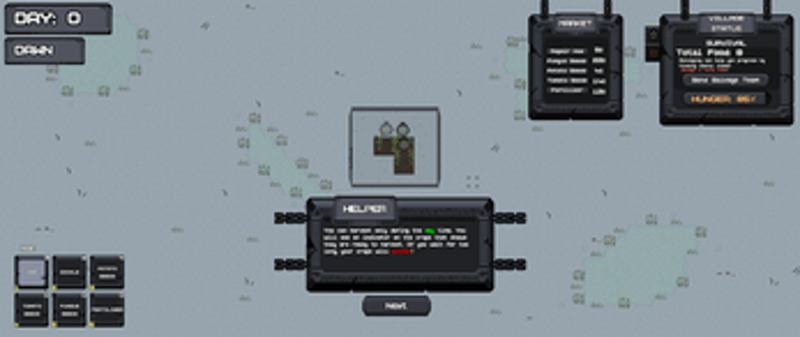 DAYS BELOW ZERO Image