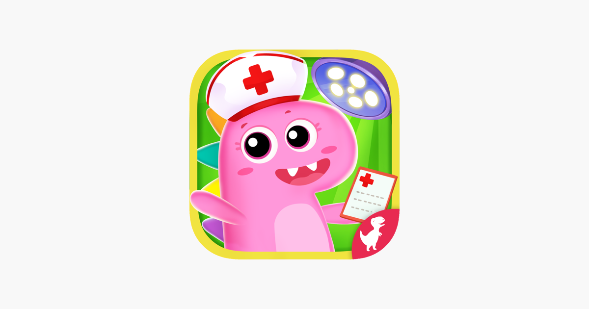 Games like Dinosaur Doctor Help Animals