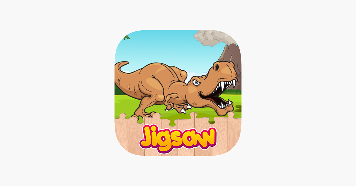 Games like Dinosaur Park Jigsaw Puzzle Jurassic Dino World