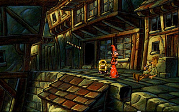 Discworld screenshot