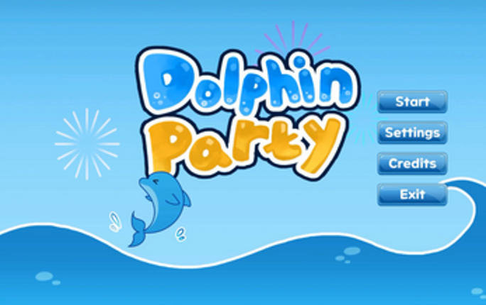 Dolphin Party 돌핀 파티 Image
