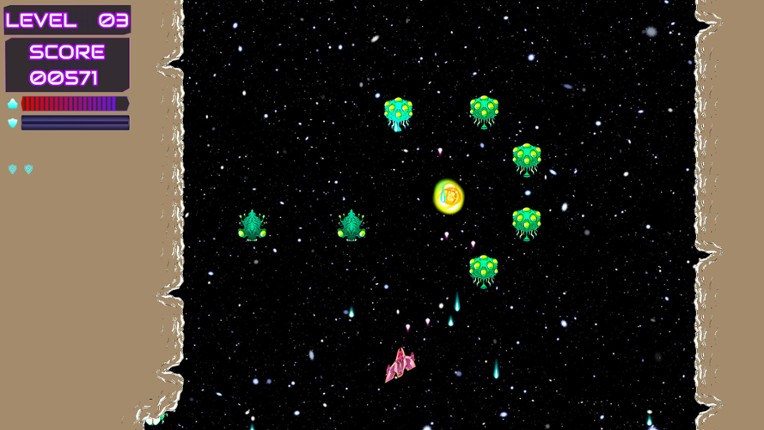 Double D. F. screenshot