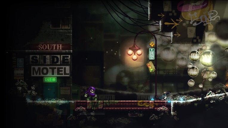 DownSouth screenshot