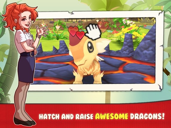 Dragon Vita - Free Monster Breeding Game Image
