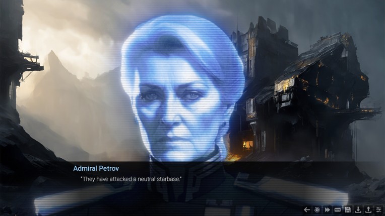 Echoes screenshot