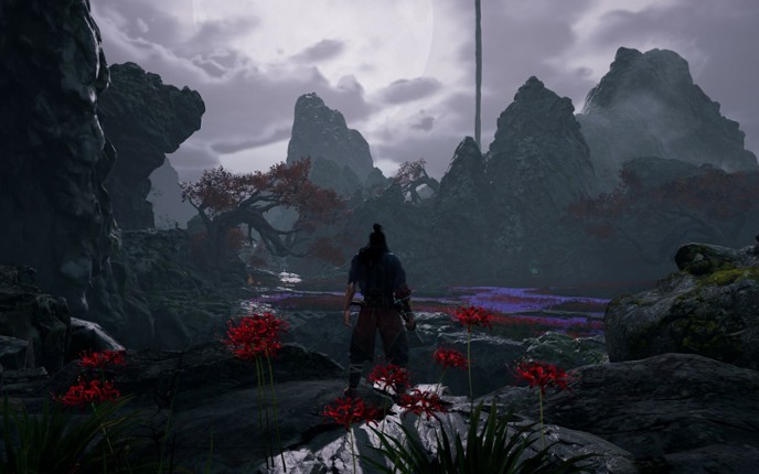 Echoes of Yi : Samsara screenshot