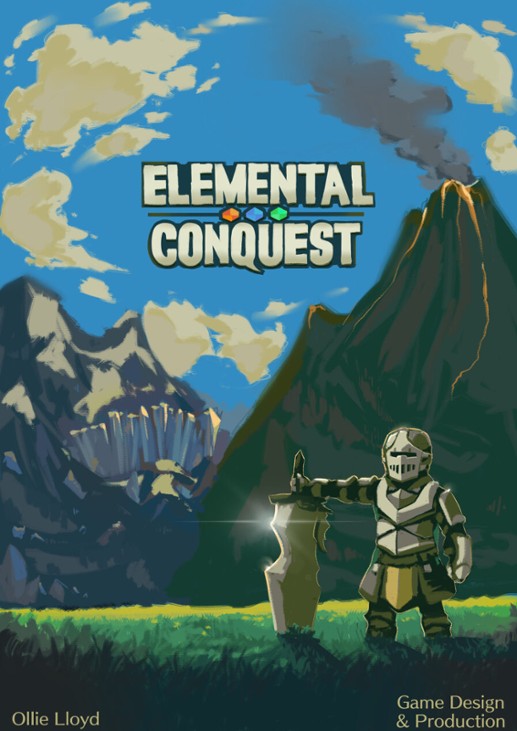 Games like Elemental Conquest