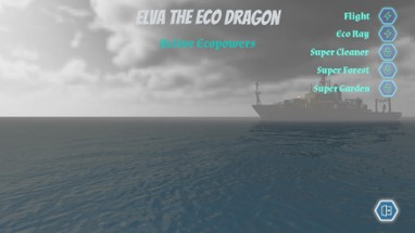 Elva the Eco Dragon Image