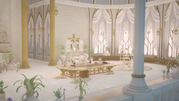 Ember and Blade screenshot