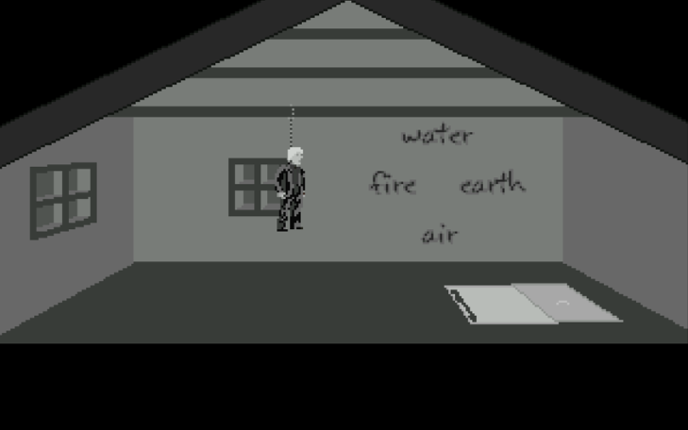 Emerald Eyes screenshot