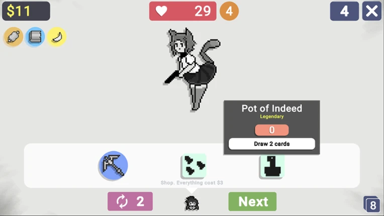 End Turn screenshot