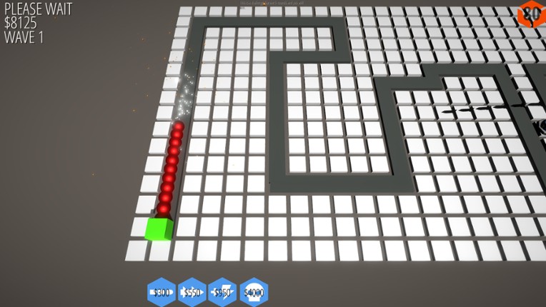 Endless Defence 2 screenshot