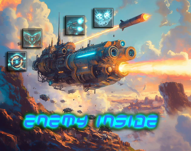 Games like Enemy Inside