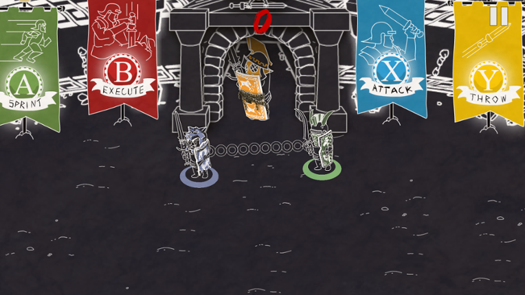 Enterchained screenshot