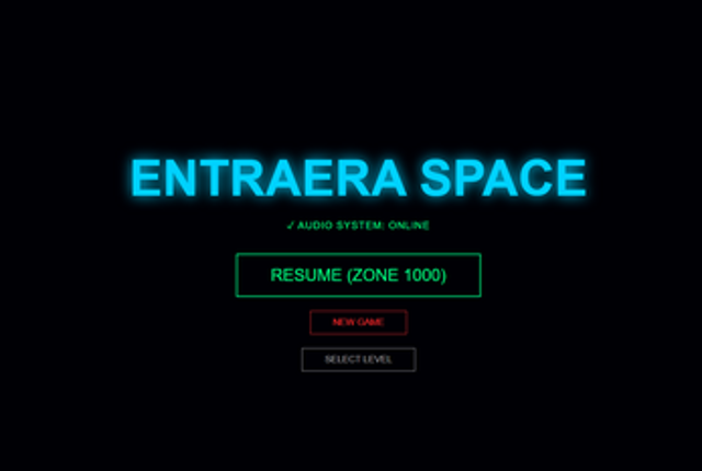 Entraera Space Image