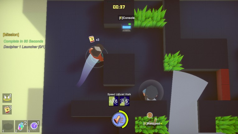 Escape Master screenshot