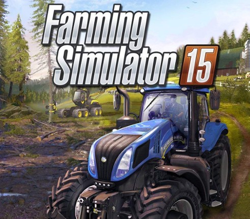 Farming Simulator 15 Image
