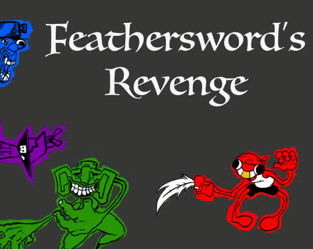 Games like Feathersword's Revenge