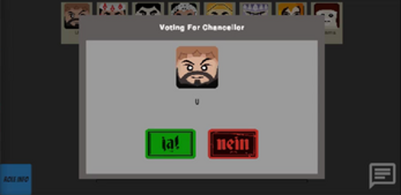 Find the fascists screenshot