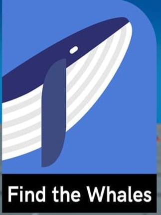 Find the Whales Game Cover