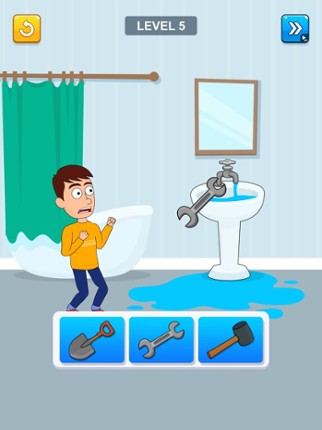 Fix It Challenge screenshot