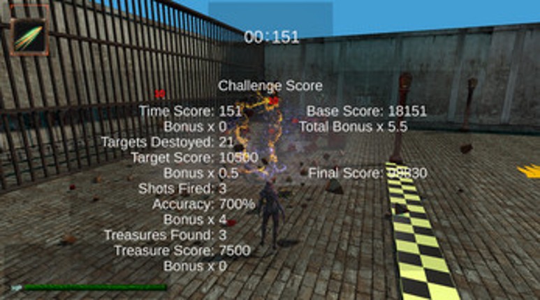 FoN Short: Target Practice Image