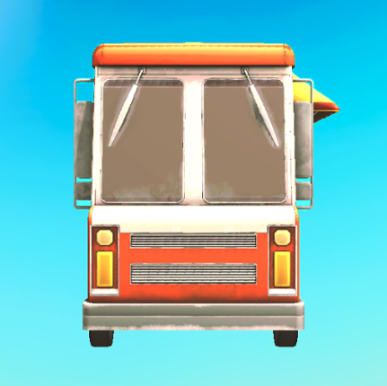 Food Truck Frenzy Game Cover