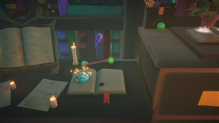 Froggin' Around screenshot