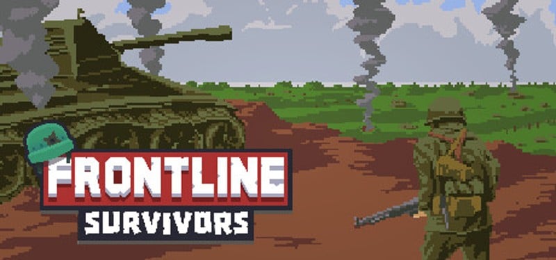 Frontline Survivors Game Cover