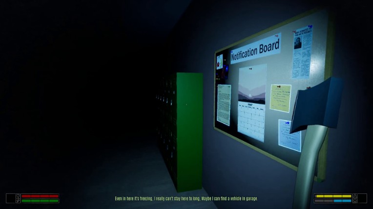 FROSTBITE: Deadly Climate screenshot