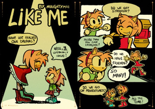 Future with You screenshot