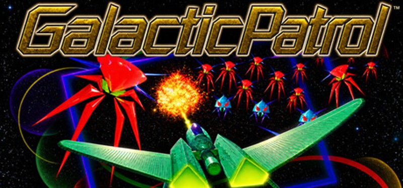 Galactic Patrol Image