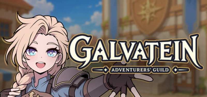 Galvatein : Adventurers' Guild Image