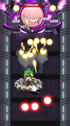 UFO Shooter screenshot