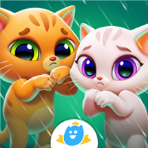 Bubbu & Mimmi World Image