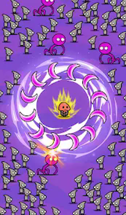 Little Hero: Monster War screenshot