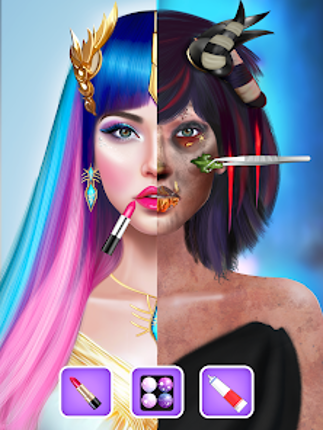 Makeover Spa Salon: ASMR Games Image