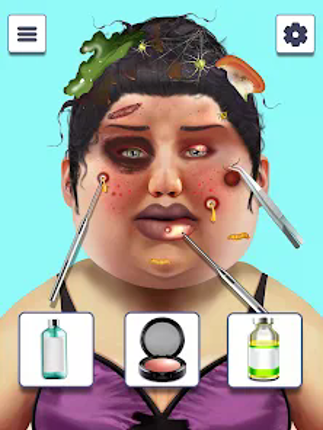 Makeover Spa Salon: ASMR Games screenshot