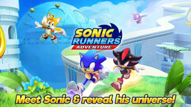 Sonic Runners Adventure game Image