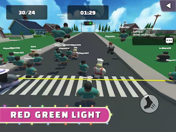 Chaos Party: Mini Games screenshot