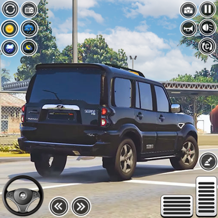 Jeep Driving Simulator offRoad Image