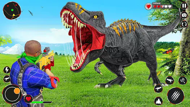Trex Dino Hunter: Wild Hunt 3D Image