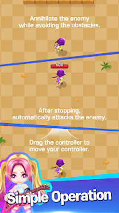 Legendary Archer : Rebirth screenshot