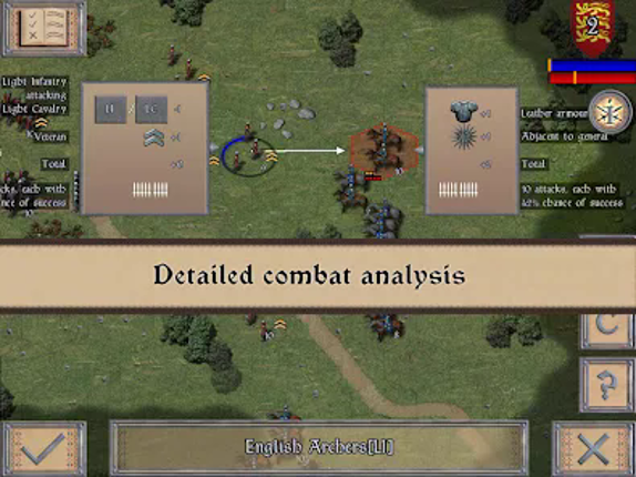 Fire and Fury ECW screenshot