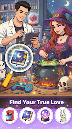 Hidden Object Games: Find it screenshot