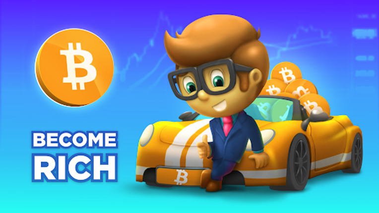 Crypto Miner: Bitcoin Factory screenshot